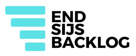 End SIJS Backlog logo