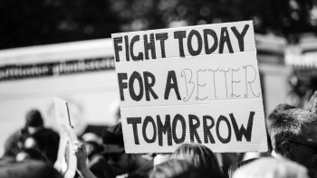 Fight Today for a Better Tomorrow