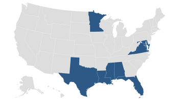 Habeas Project States