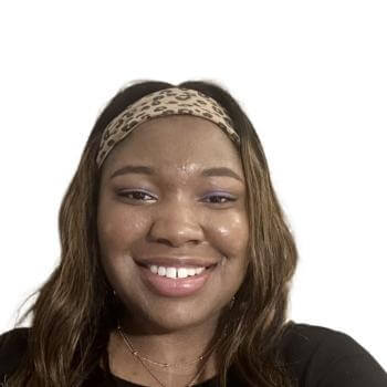 Jazmine James Headshot