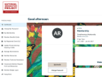 Membership Portal