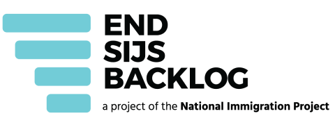 END SIJS BACKLOG logo